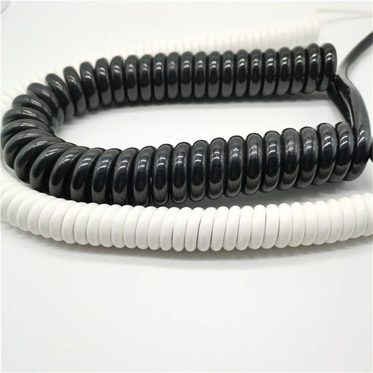 coil cables