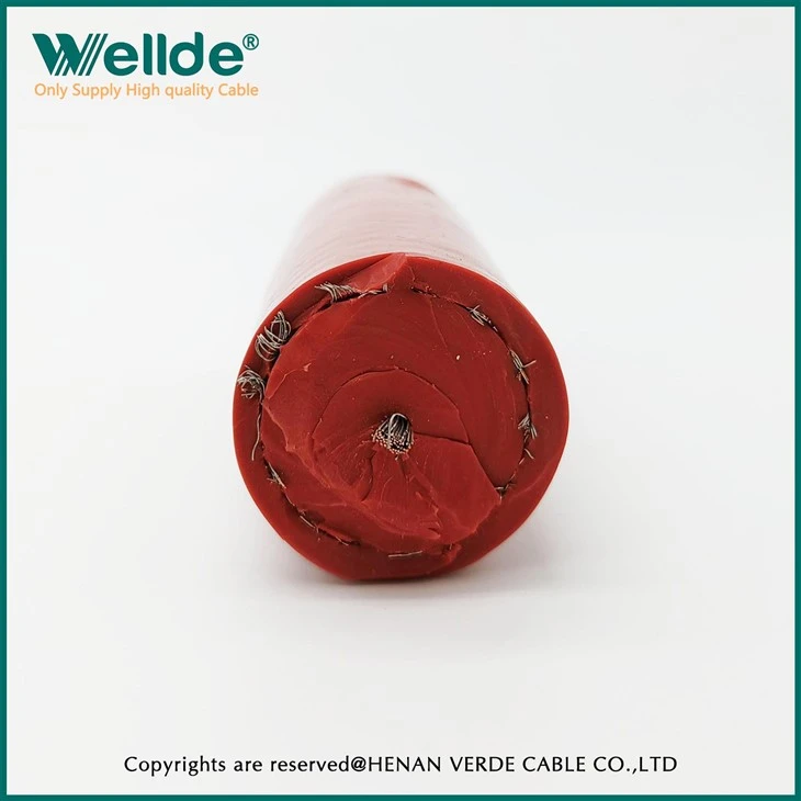 Ultra Thick Flexible Silicone Wire