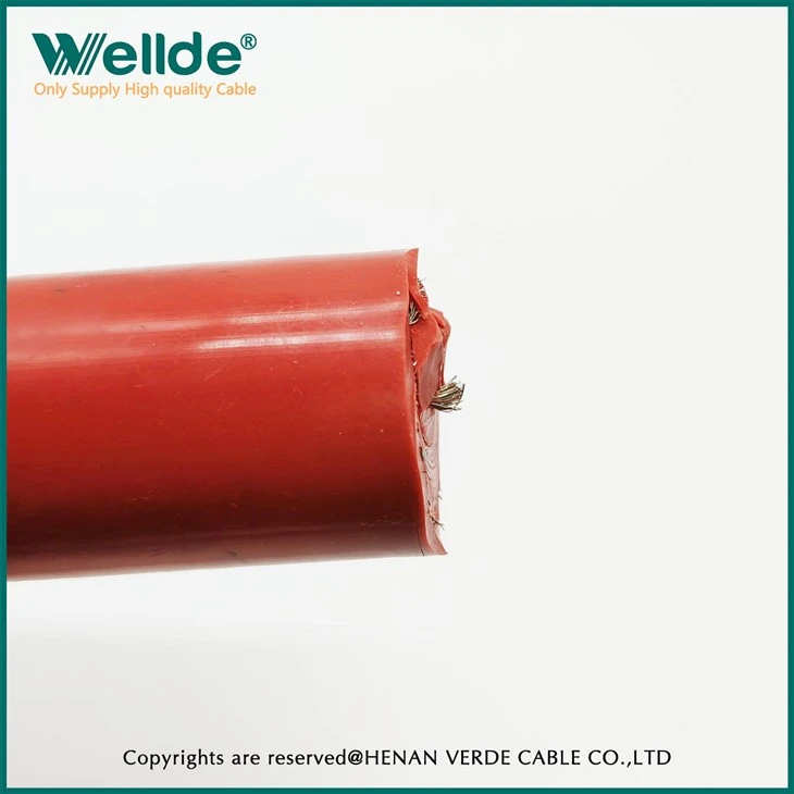 Ultra Thick Flexible Silicone Wire