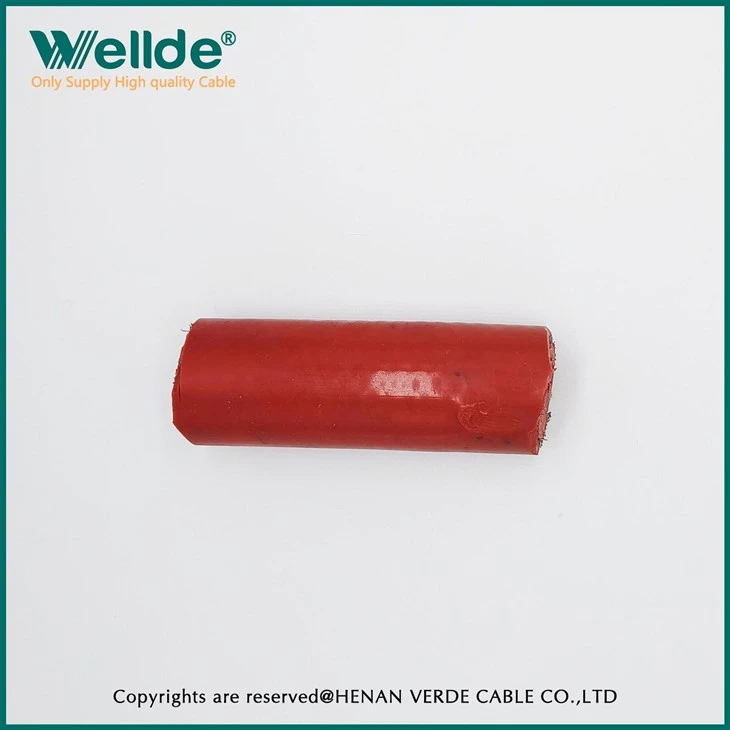 Ultra Thick Flexible Silicone Wire