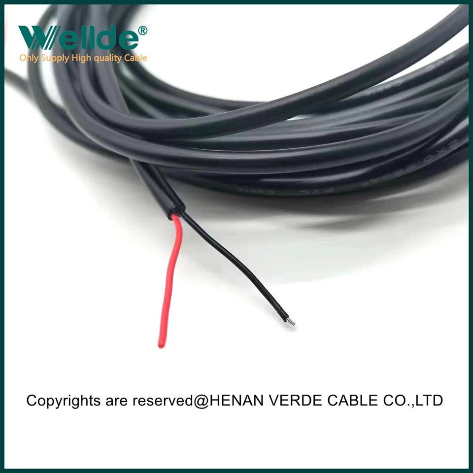 0.25mm Tinned Copper PVC Insulated Cable