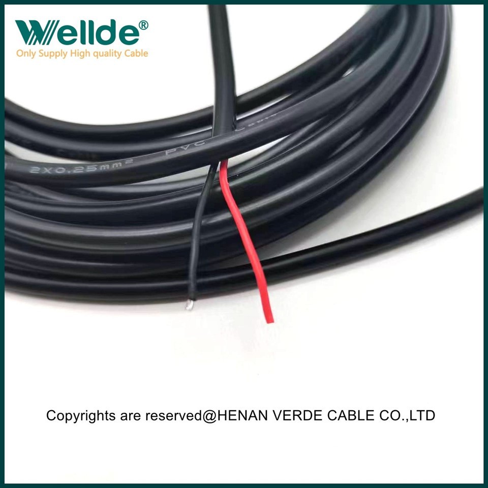 0.25mm Tinned Copper PVC Insulated Cable
