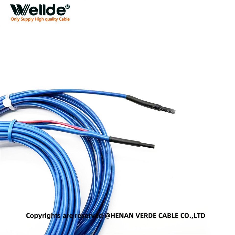18 AWG PTFE T-type Thermocouple Cable suppliers