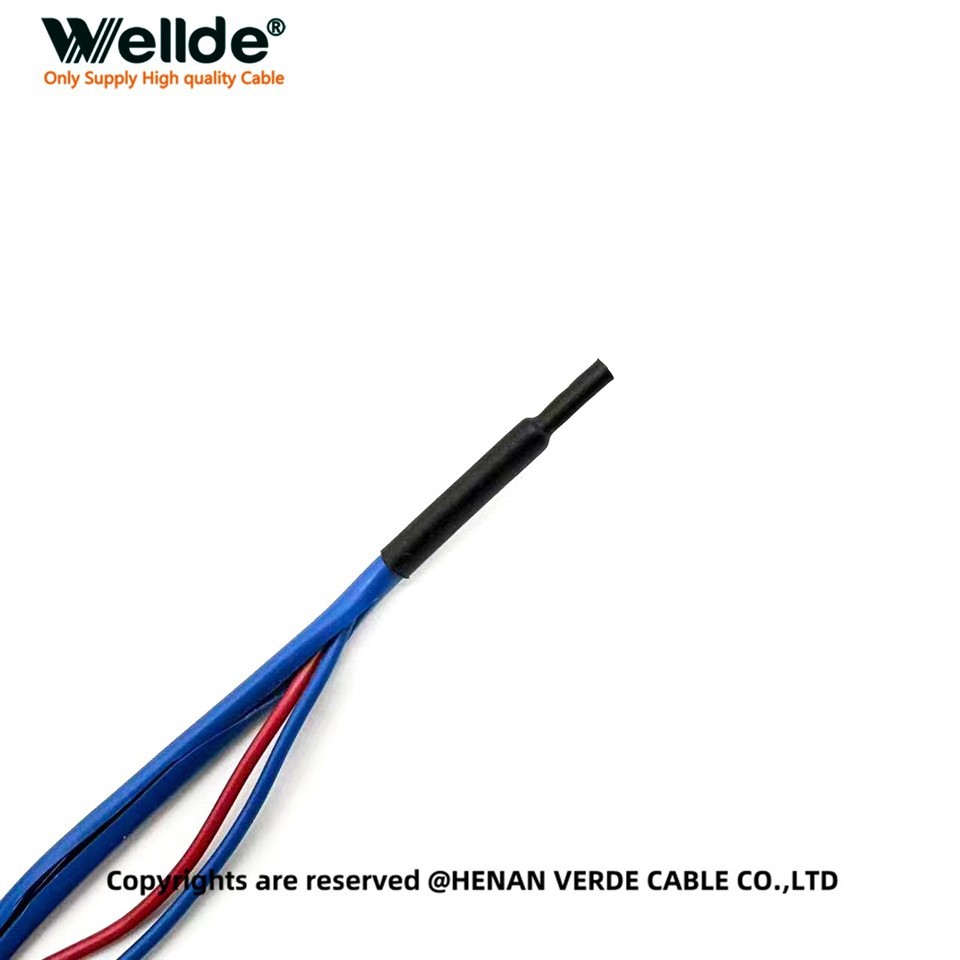 18 AWG PTFE T-type Thermocouple Cable best