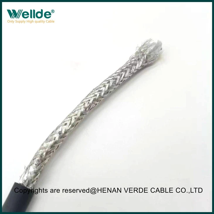 3 Pair Twisted Shield Cable
