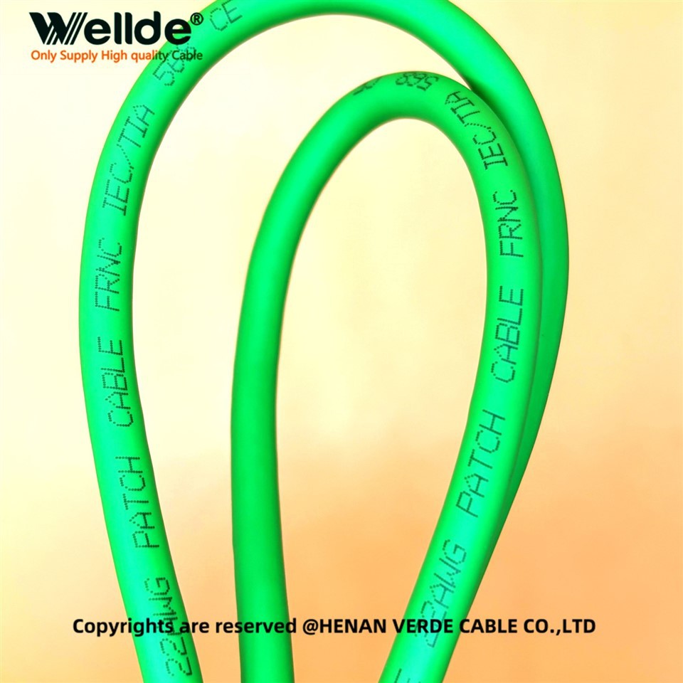 4 Core Cat 6 Ethernet Cable