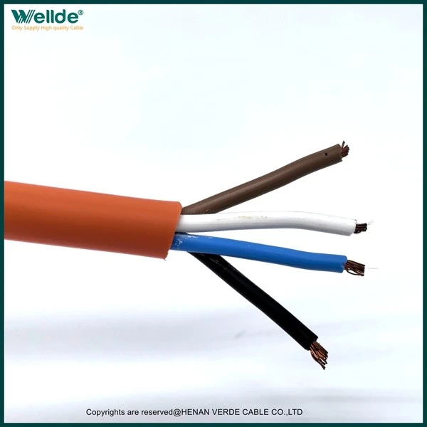 4 Core Power Cable suppliers