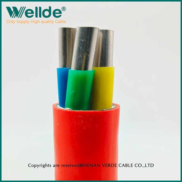 AL Copper Conductor Electric Wirefactory Direct Good Price Power Cable