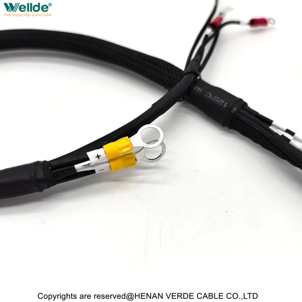 Customized Industrial Wiring Harness suppliers