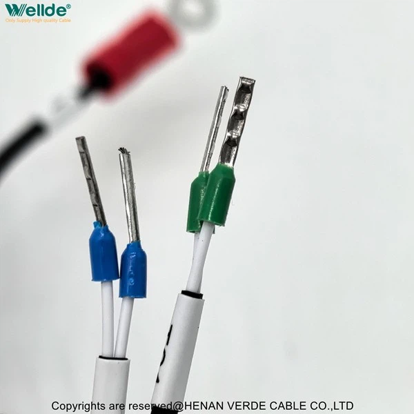 Customized Industrial Wiring Harness factory