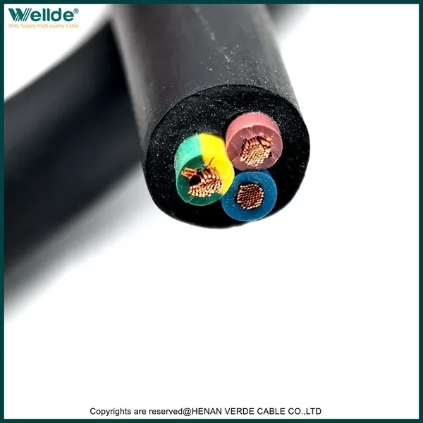 H05RN-F Rubber Cable best