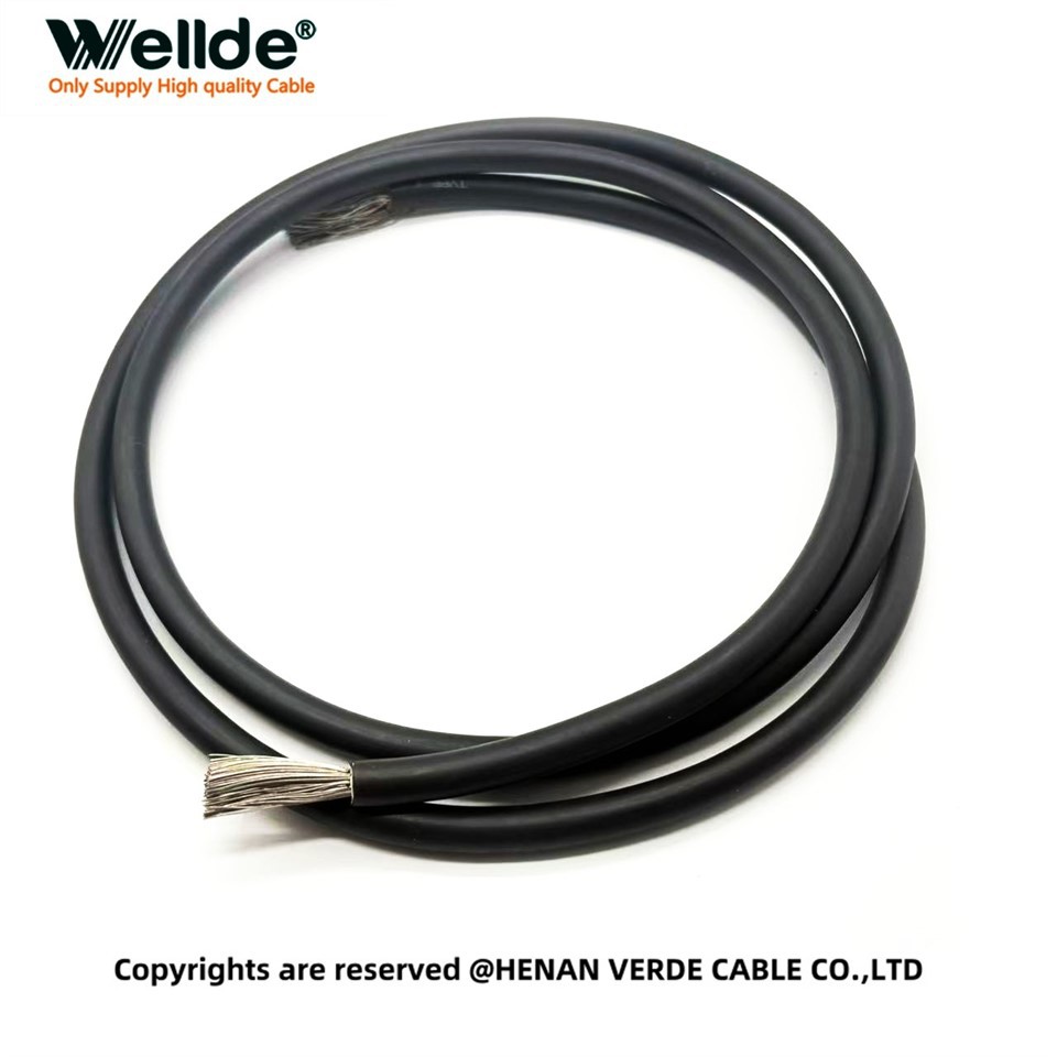 High Temperature Flexible Silicone Wire factory