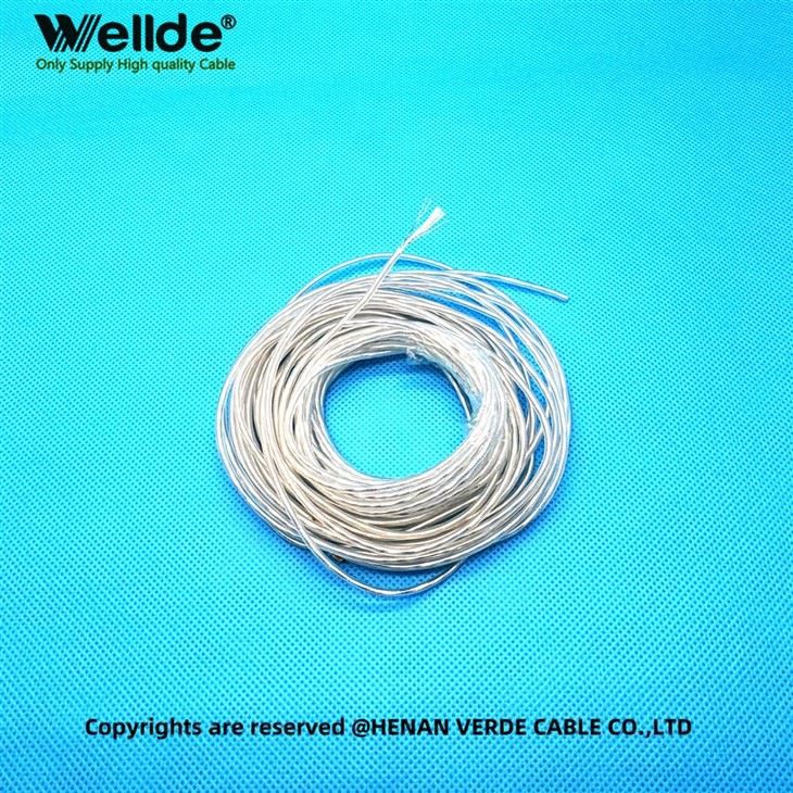 PTFE Cable 600V Temperatura Għolja