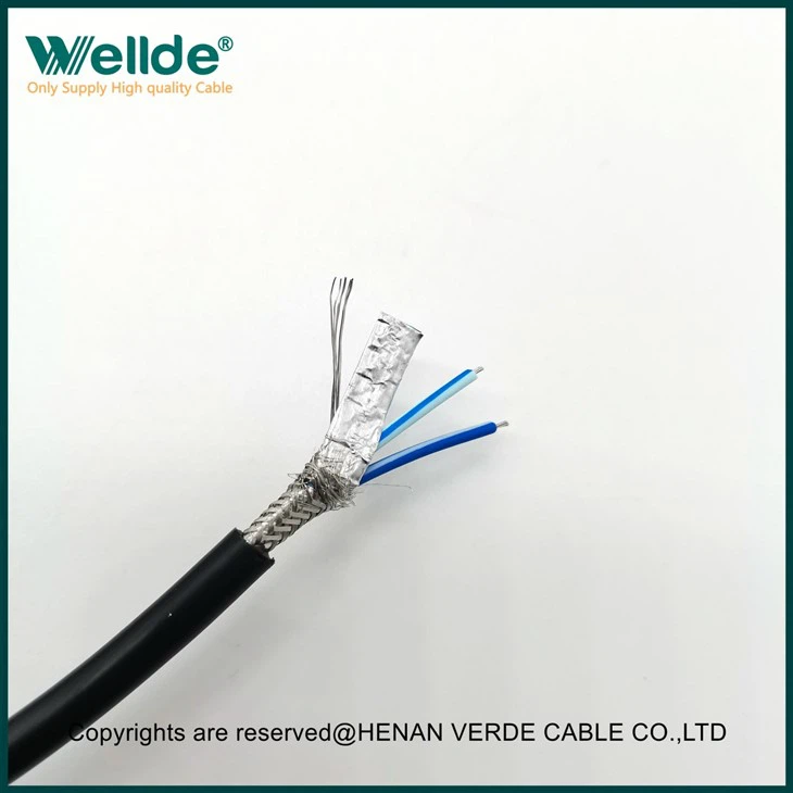 Signal Cable For Communication Electrical Cable