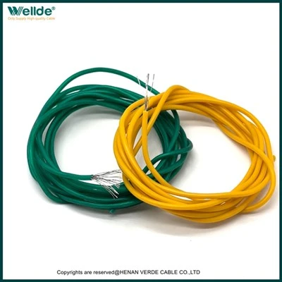 Wajer PTFE b'Temperatura Għolja
