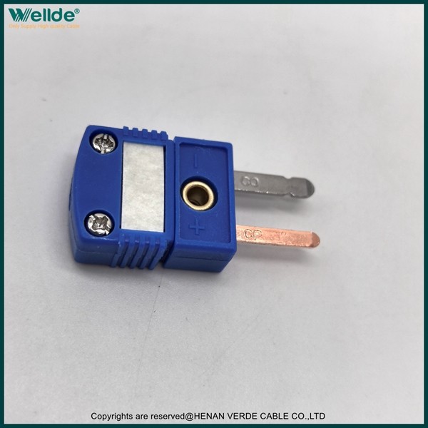 T-shaped Thermocouple Connector factory