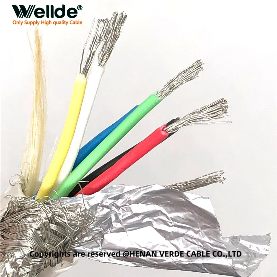 Twisted Pair Control Cable