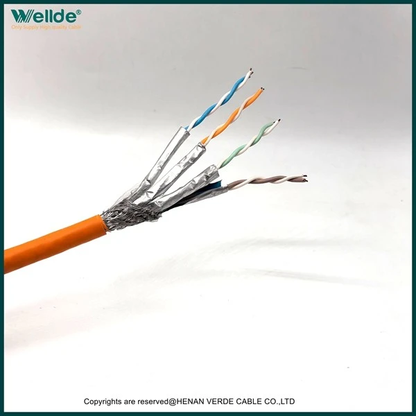 UTP FTP SFTP Data Cable factory